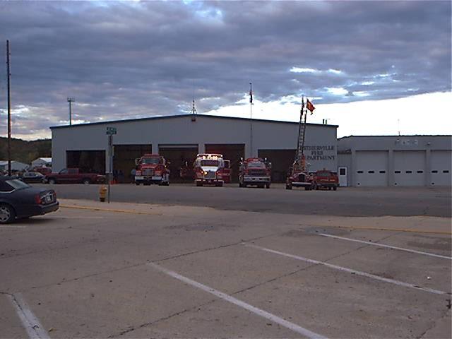 2006 Fall Conference - Estherville Fire Station