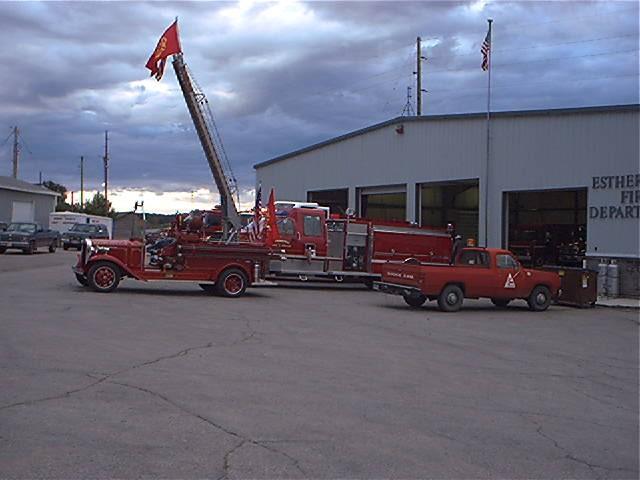 2006 Fall Conference - Estherville Fire Station