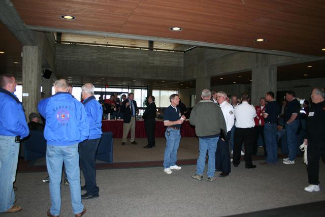 2010 Chief Officers Workshop, Ames attendees.
Photo by Dawn Beisner, FSTB